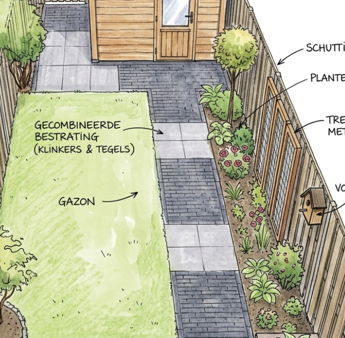 Traets, Papendrecht
